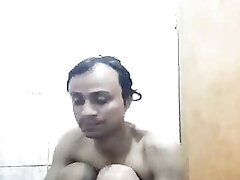 Indian Desi village cross toilet group chudai y boy showing full nude body in shower water bathroom ass body dick boobs
