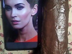 Megan Fox Cocked By Throbbing BBC