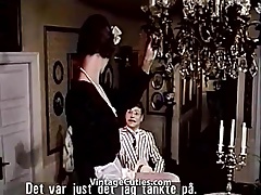 Cute Latina Maid and Her Filthy Boss (1970s Vintage)