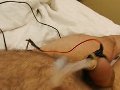 Electro with cum catheter