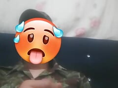 Army colombia big cock