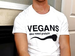 Vegans Also Need Protein Photoshoot