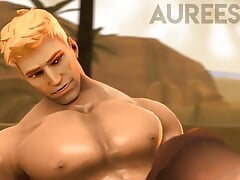 AureeSFM Gay Porn Hentai Compilation 7