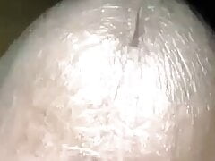 Flashing my dick at you while in my room all alone solo masturbation