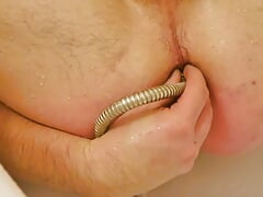 anal cleaning