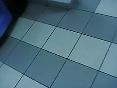 Asian slut twink fucked by 2 boys in puboic toilets