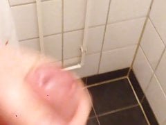 Another Hotel Room Cumshot