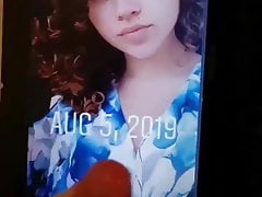Cumtribute for a friend #22